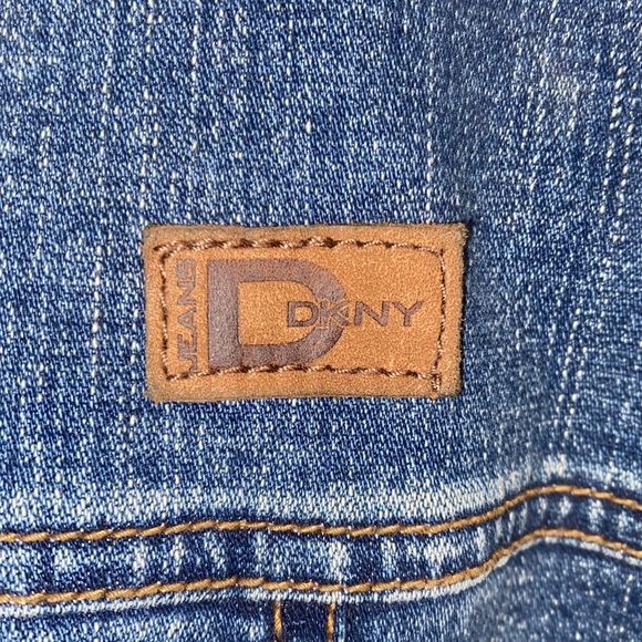 DKNY Jean Jacket - Picture 3 of 12